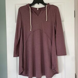 Lightweight Thin Hoodie - Size S